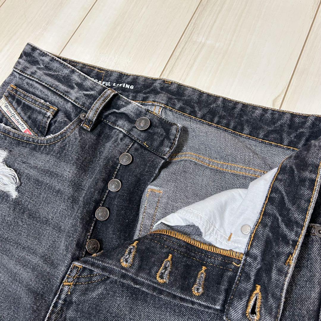 即完売品】DIESEL ディーゼル 1996 D-SIRE デニム 25 - メルカリ