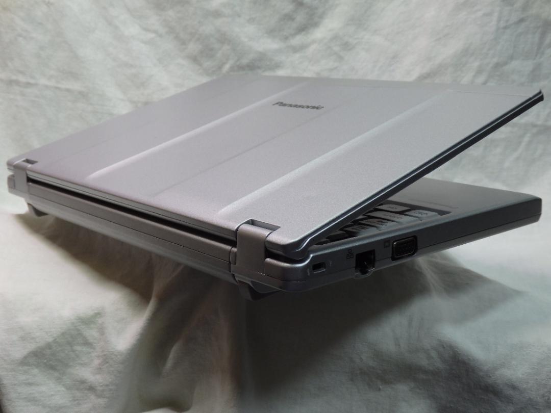 CF-SZ6 m.2SSD256GB メモリ8GB DVD LTE Office