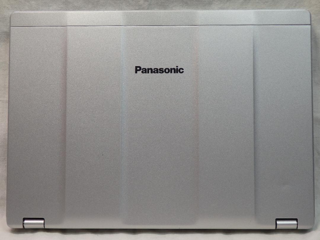 CF-SZ6 m.2SSD256GB メモリ8GB DVD LTE Office
