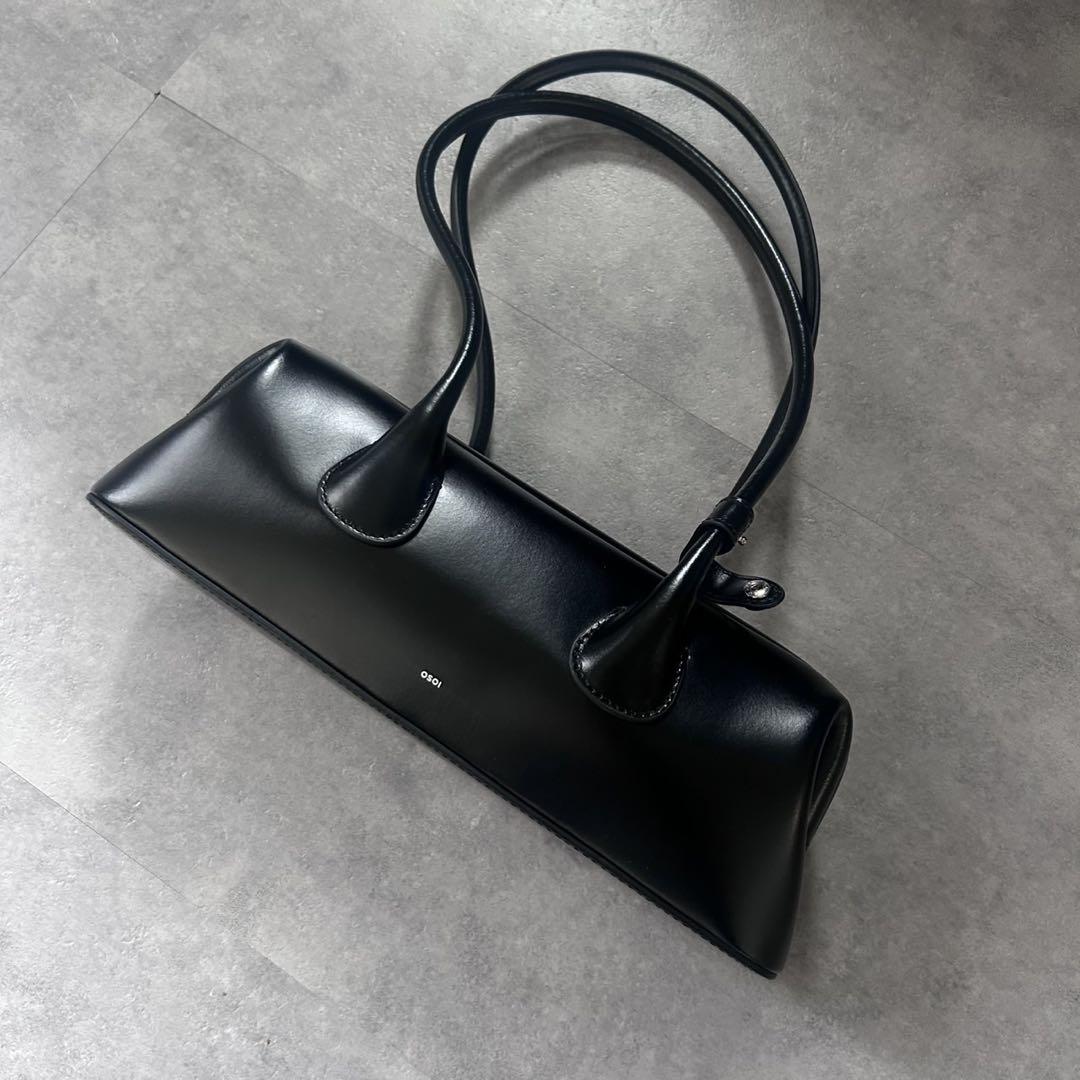 スーパーセール 入手困難❗️】正規品 osoi レザー ワンショルダーバッグ boat バッグ