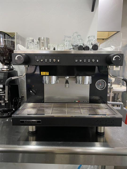 SANREMO サンレモ エスプレッソマシン グラインダー