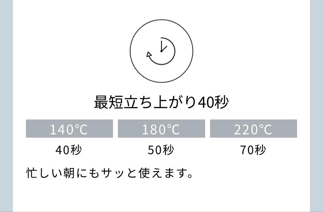 ReFa BEAUTECH STRAIGHT IRON 美品
