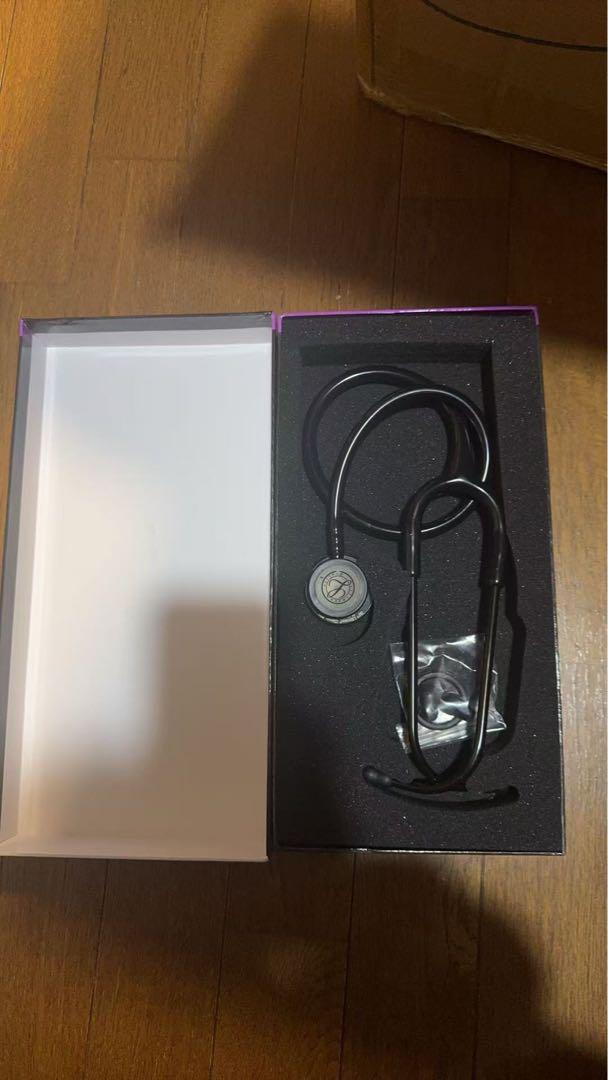 未使用　Littmann 聴診器 3M リットマン 未使用Littmann 聴診器 3M リットマン 3点