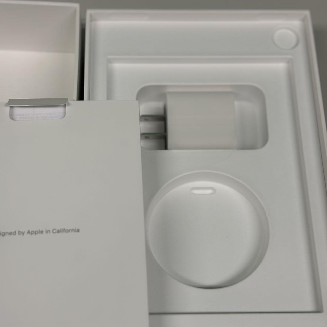 iPad mini 6(第6世代 )Wi-Fi + セルラー 64GB パープル 画像9