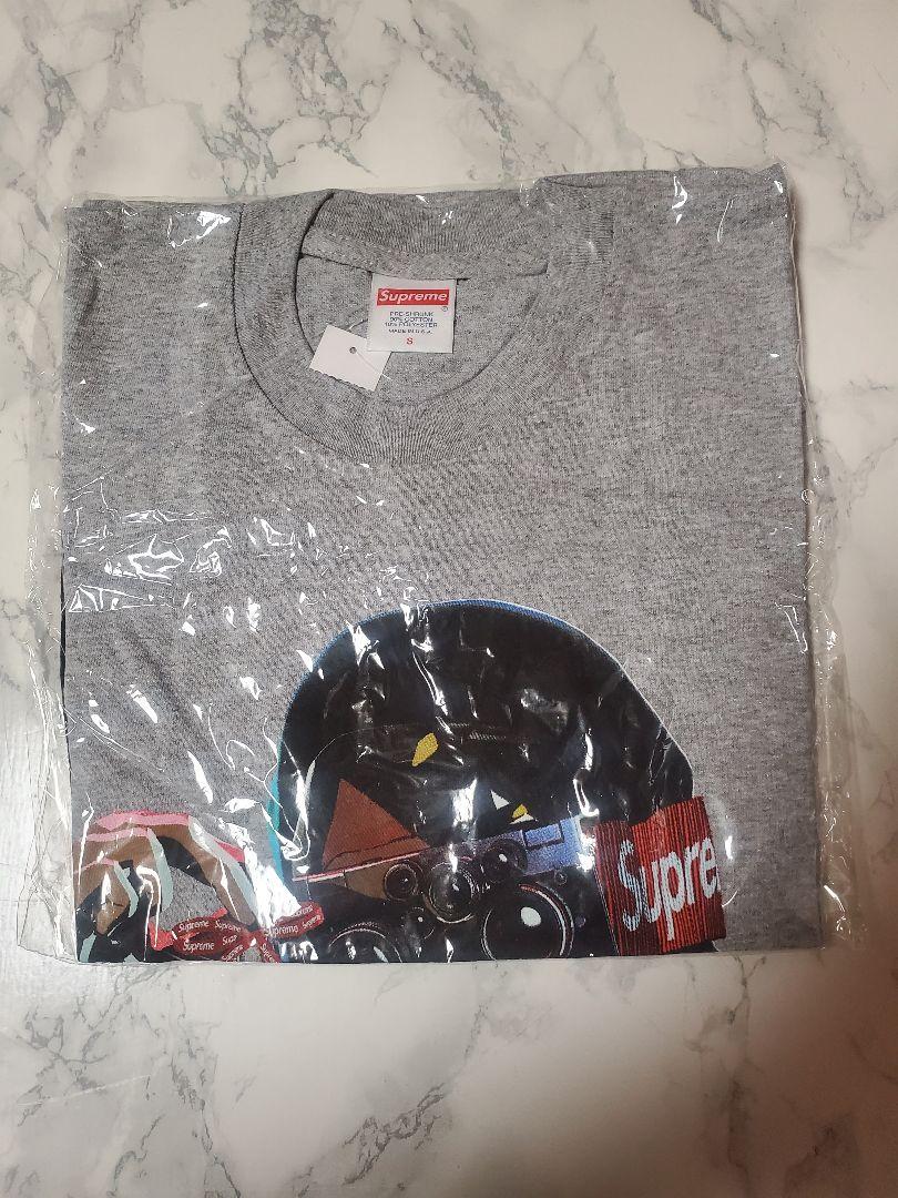 Supreme Creeper Tee Woodland S、XL set