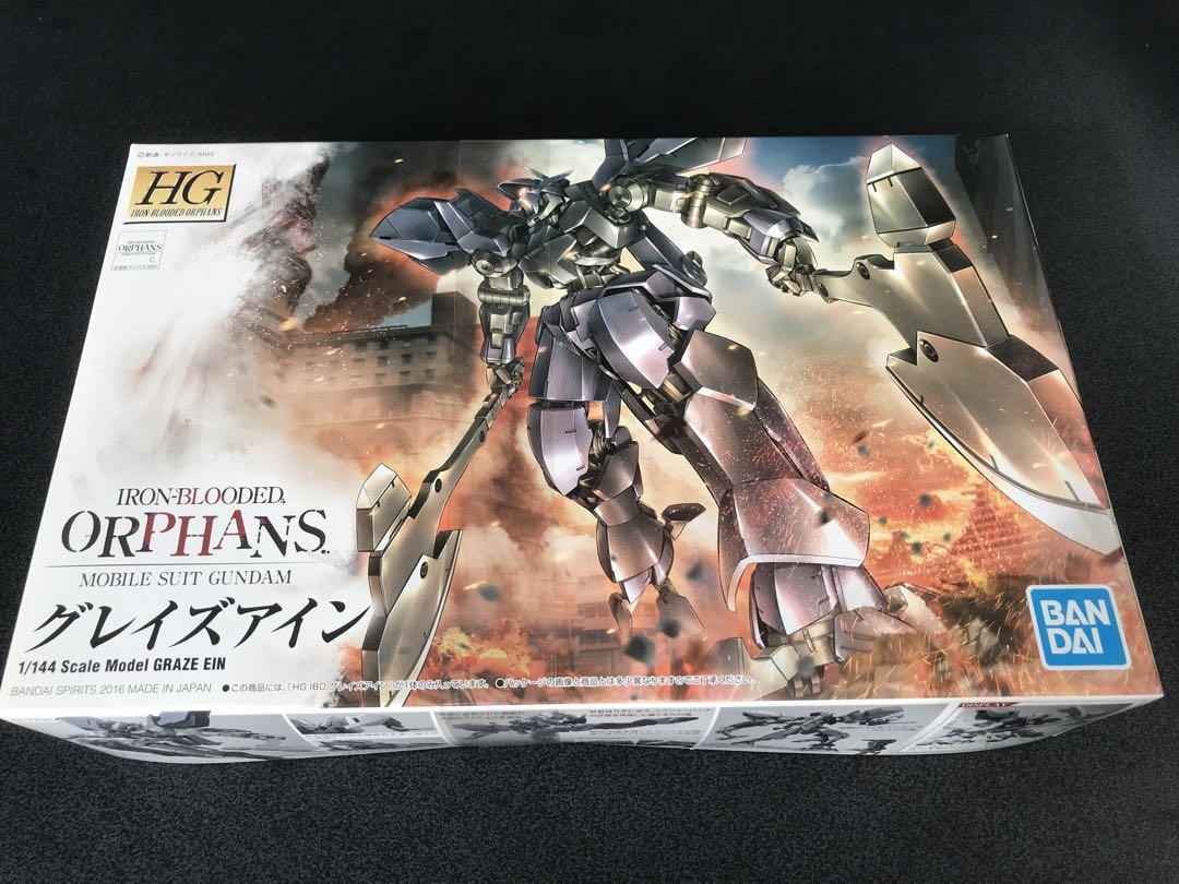 HG グレイズアイン - メルカリ
