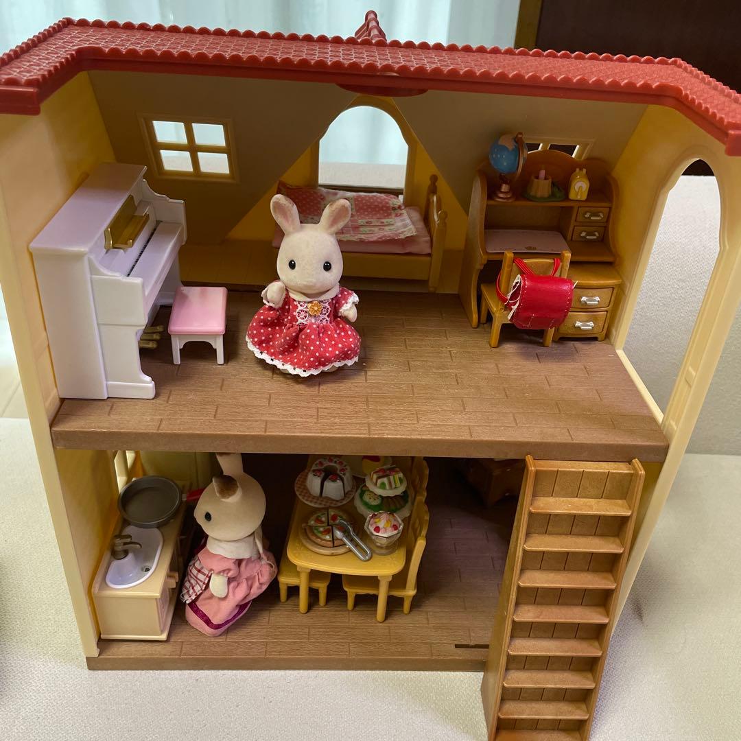 シルバニアファミリー