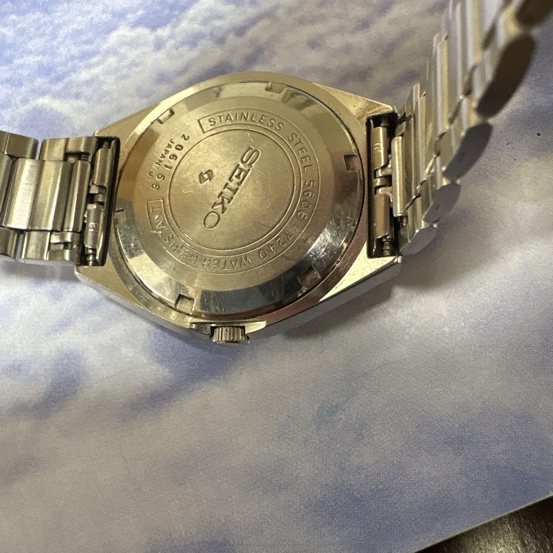 SEIKO LM 25石 自動巻き