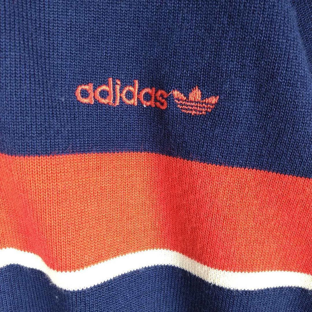好評HOT アディダス adidas 70S 希少 西ドイツ製 トラックジャケット ジャージ USW4j-m47231408064 豊富な爆買い