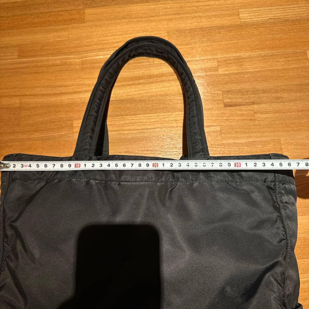 【完売品】PORTER ポーター CREAM クリームトートバッグ ナイロン 【完売品】PORTER ポーター CREAM クリームトートバッグ ナイロン