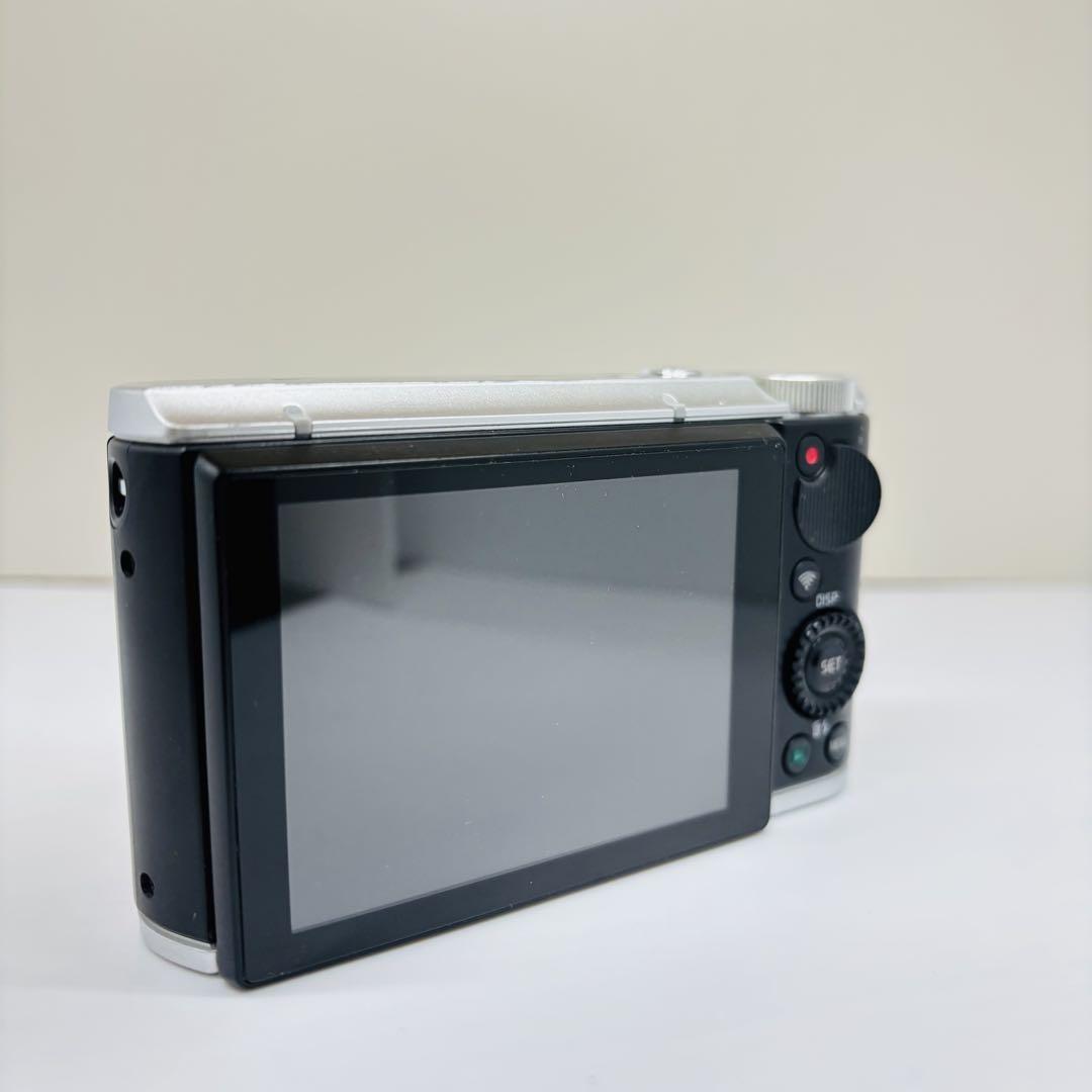 美品‼︎ カシオ エクシリム ZR1800 デジタルカメラ コンデジ