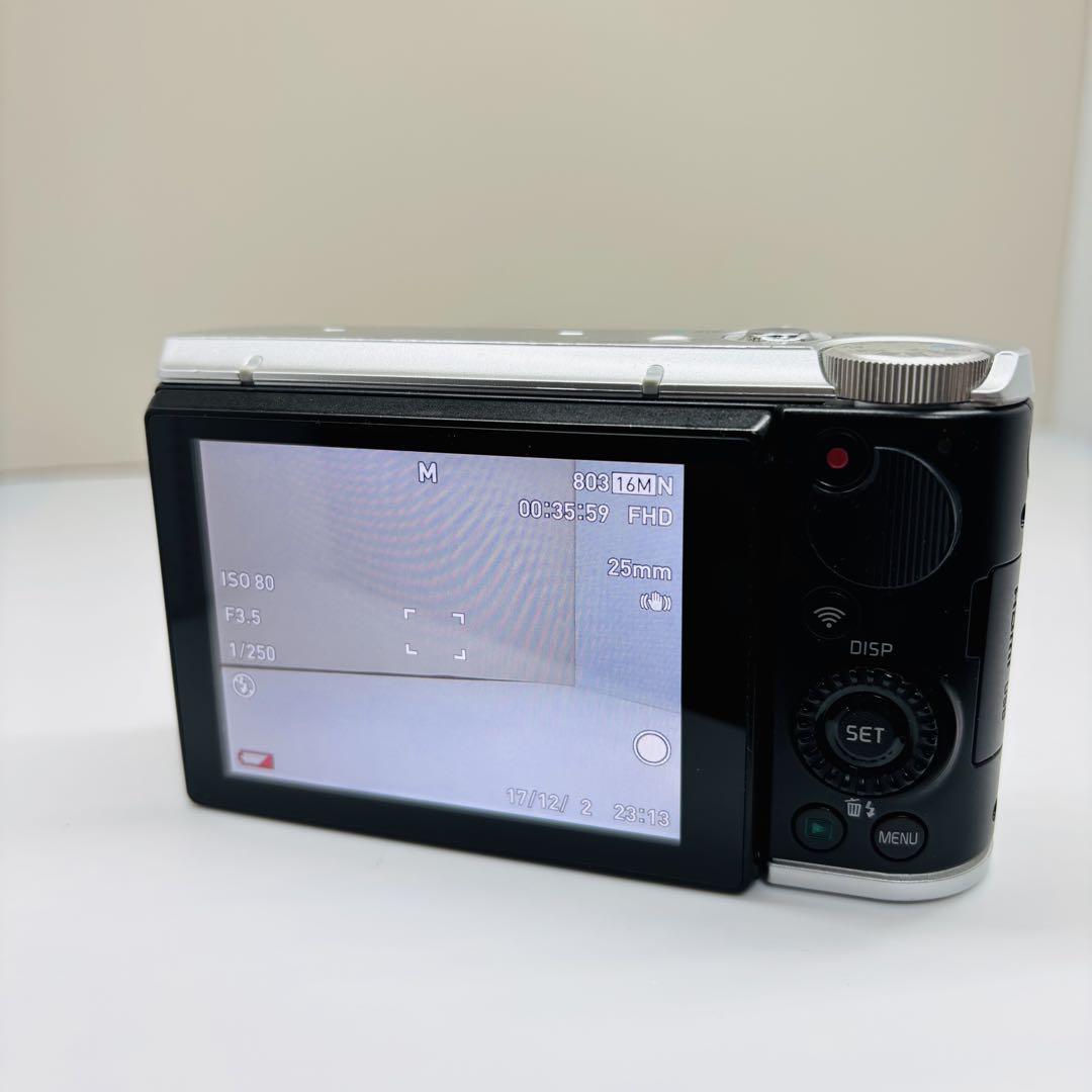 美品‼︎ カシオ エクシリム ZR1800 デジタルカメラ コンデジ