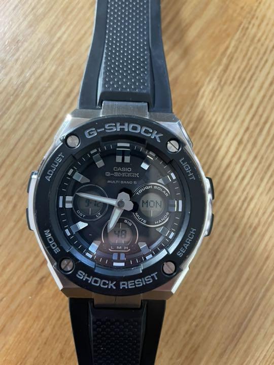 G-SHOCK G-STEELシリーズ GST-W300 【国内配送】