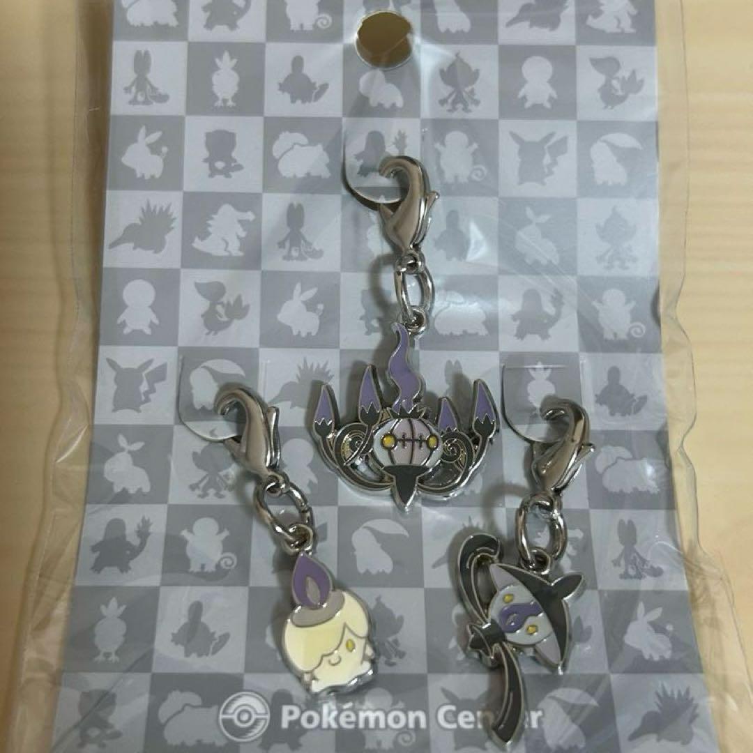 ポケモンセンター限定 全国ずかんメタルチャーム まとめ売り 2012年版