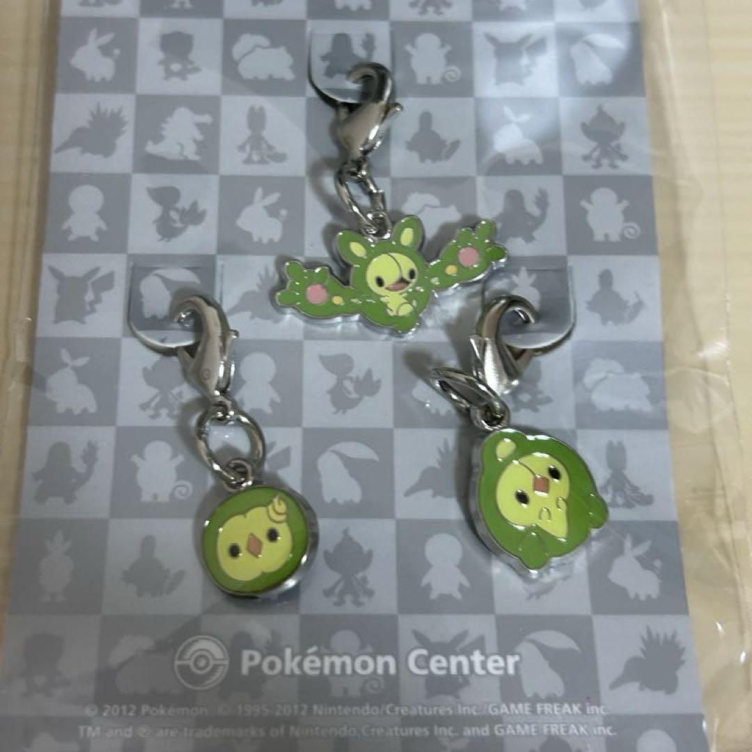 ポケモンセンター限定 全国ずかんメタルチャーム まとめ売り 2012年版