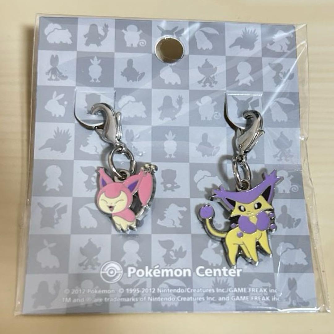 ポケモンセンター限定 全国ずかんメタルチャーム まとめ売り 2012年版