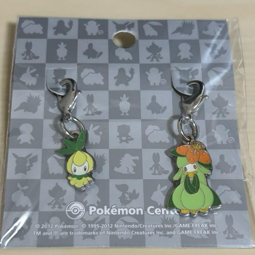 ポケモンセンター限定 全国ずかんメタルチャーム まとめ売り 2012年版