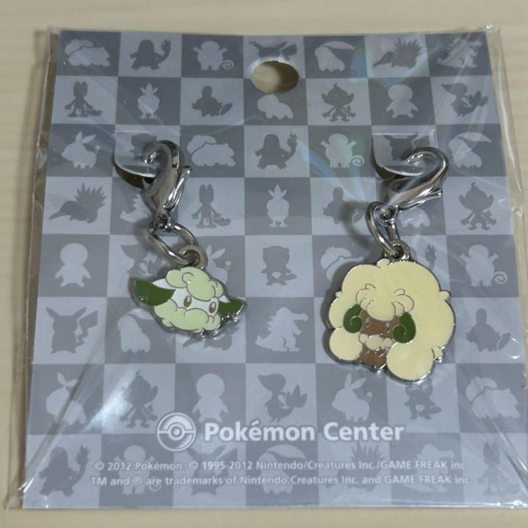 ポケモンセンター限定 全国ずかんメタルチャーム まとめ売り 2012年版