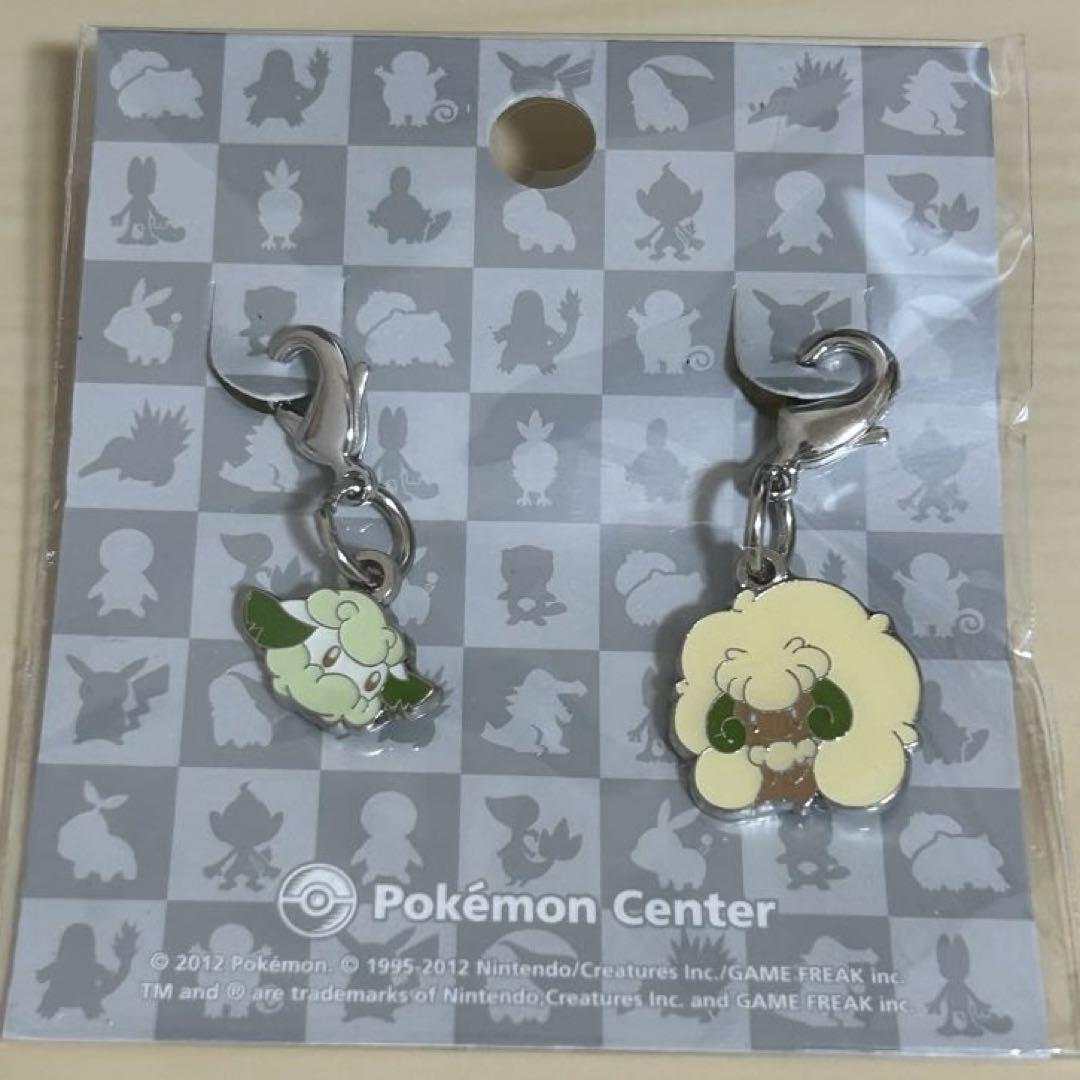 ポケモンセンター限定 全国ずかんメタルチャーム まとめ売り 2012年版