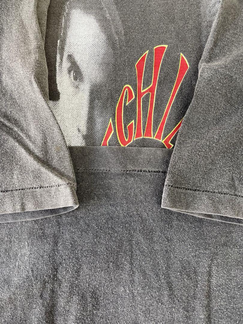 レッチリ　red hot chili peppers Tシャツ　ヴィンテージ