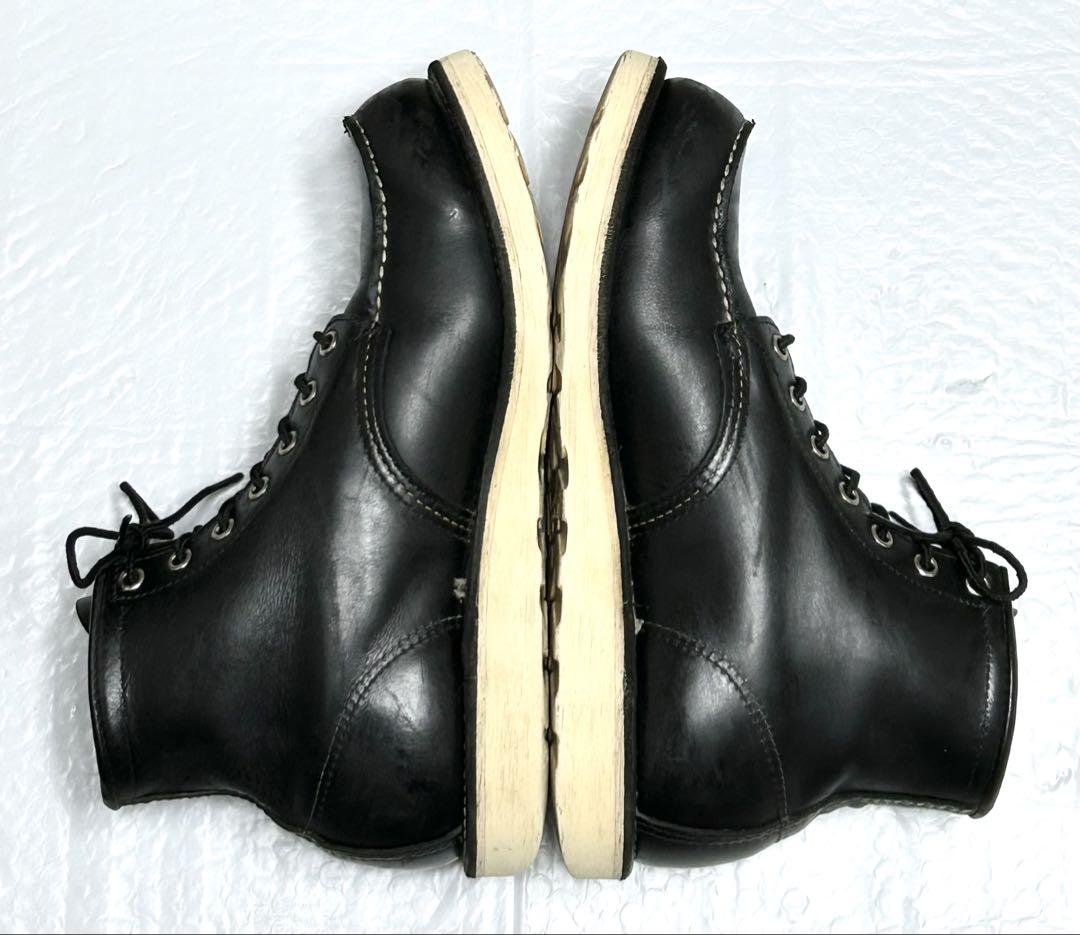 【9.5/D】8130 RED WINGレッドウィングUSAハーレー gpz 9.5/D】8130 RED WINGレッドウィングUSAハーレー gpz