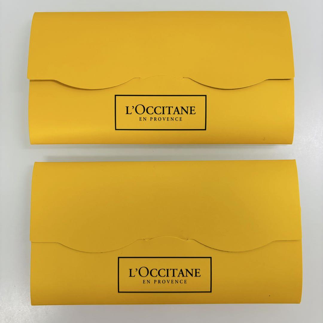 新品未使用　ロクシタン　セット ☆新品☆ロクシタン スキンケアセット 2セット 単品売り不可
