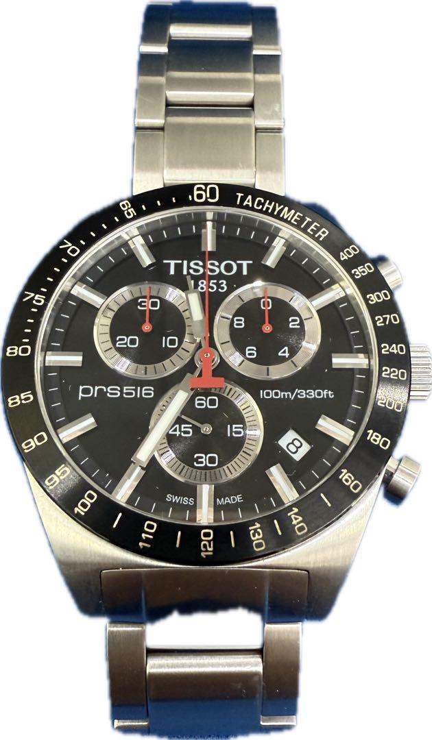 Tissot PR516  クオーツ　クロノグラフ 時計