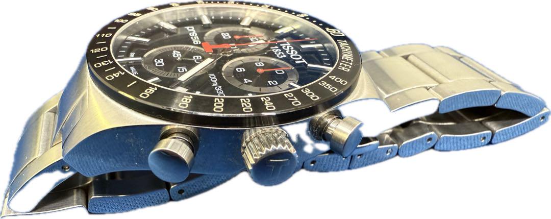 Tissot PR516  クオーツ　クロノグラフ 時計