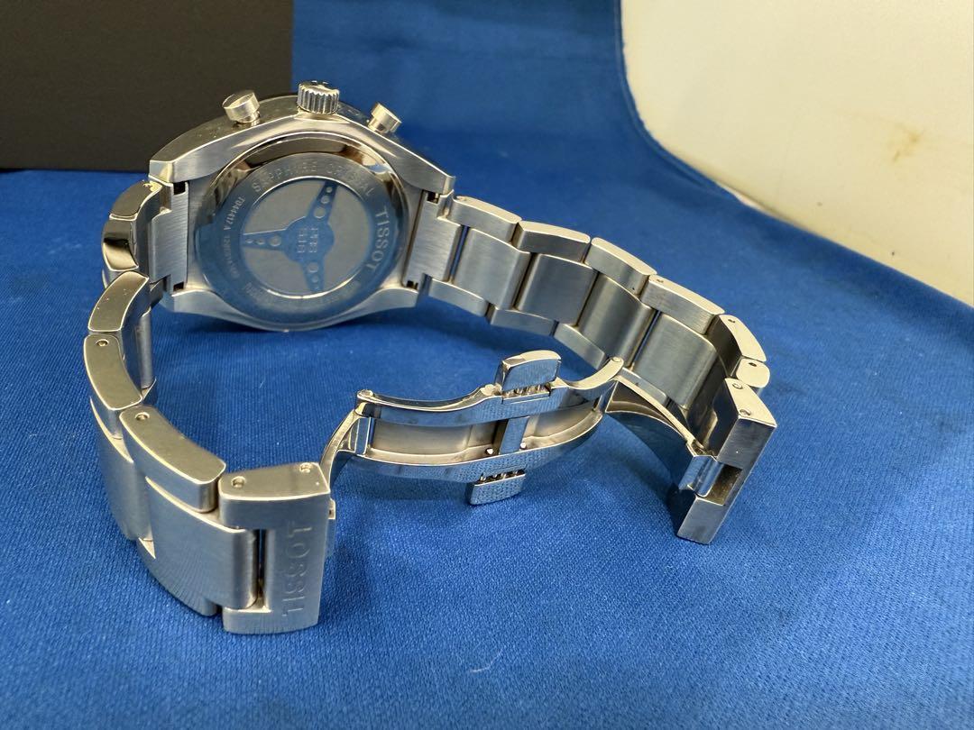 Tissot PR516  クオーツ　クロノグラフ 時計