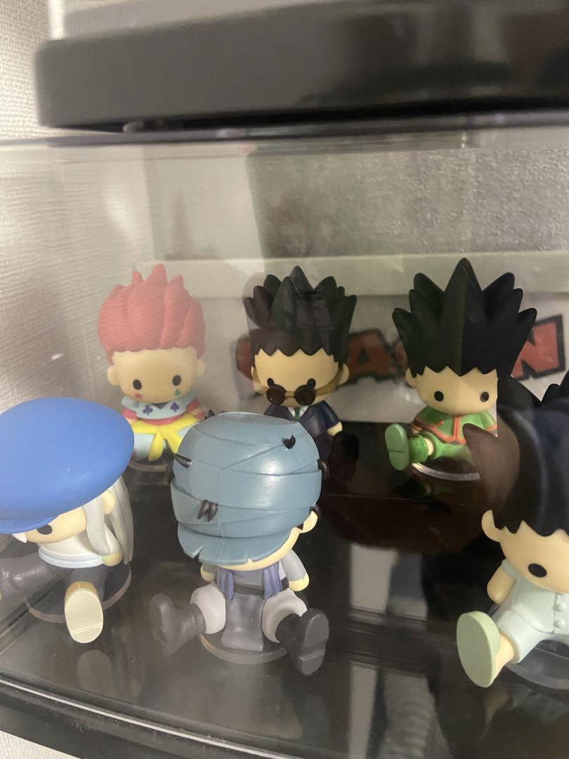 ハンターハンター　ペタドール　コンプリート