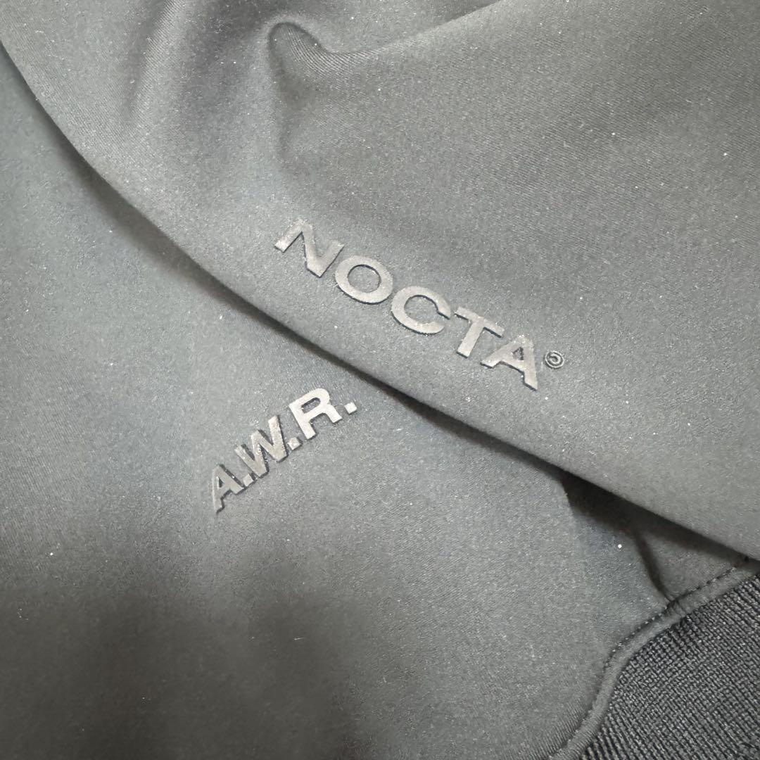 トップス Nike x Drake Nocta NRG Knit Jacket Black
