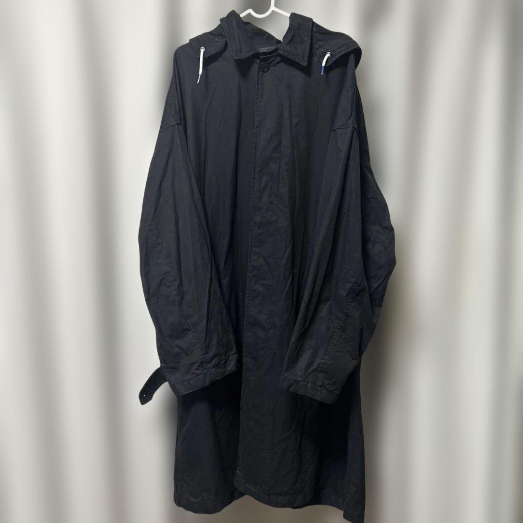 NAUTICA（ノーティカ）の「NAUTICA/ノーティカ Hooded Balmacaan