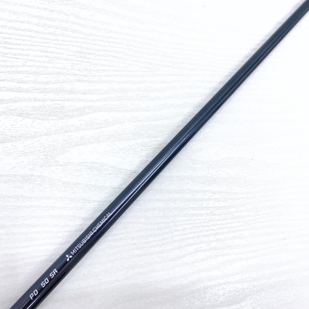 Diamana ディアマナ PD 50 ドライバー 1w シャフト SR