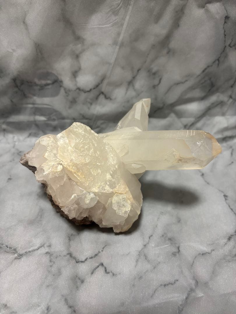 水晶　クラスター　約1.7kg