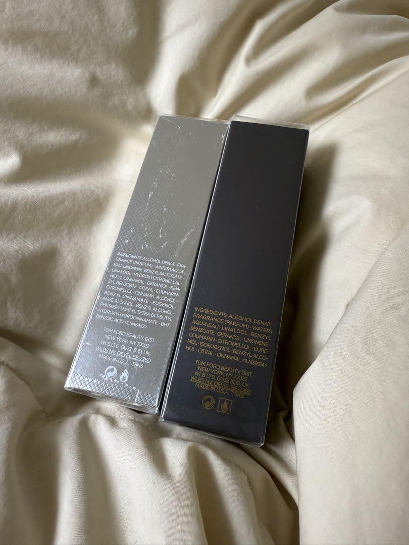 香水(ユニセックス) TOMFORD TobaccoVanille&SoleilNeige 10ml