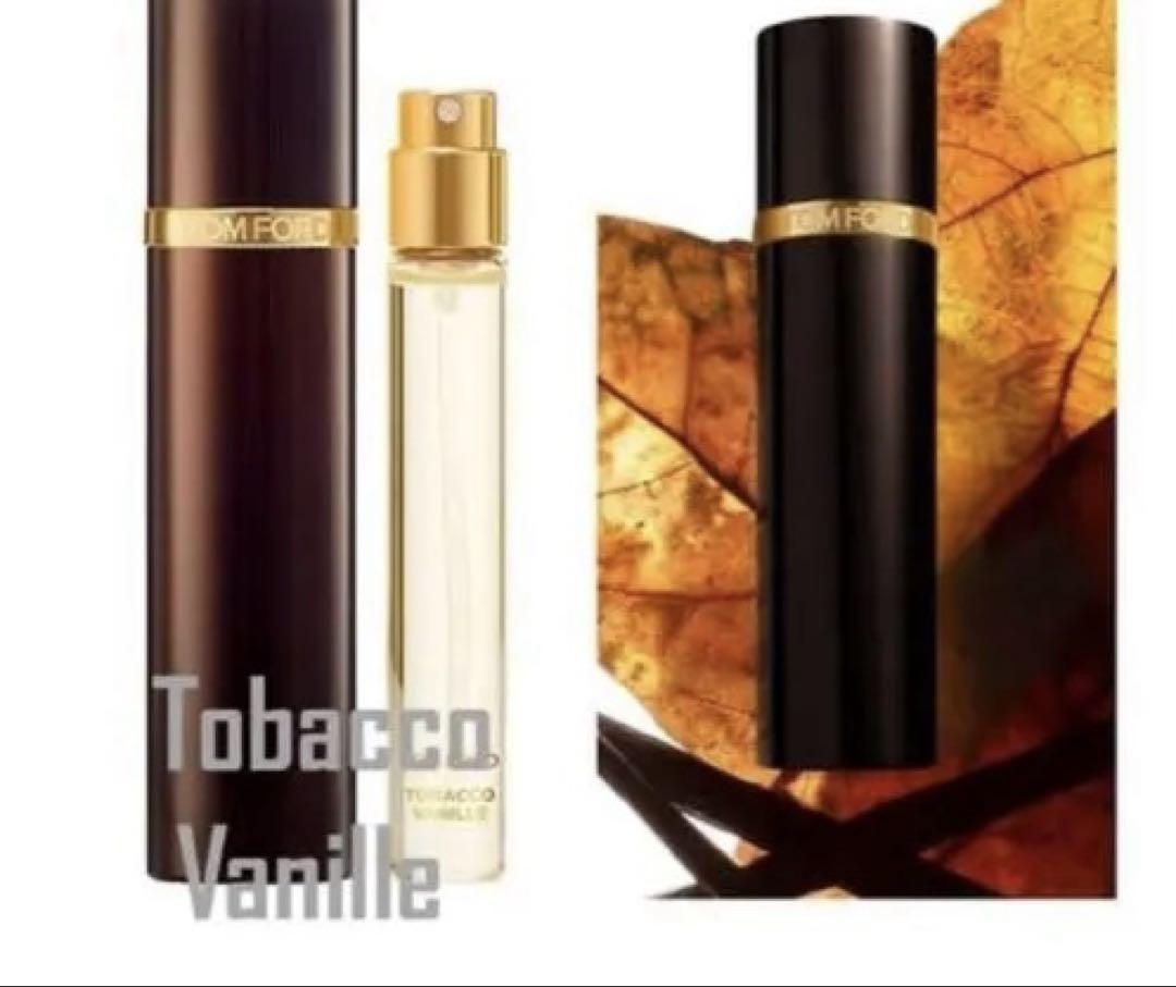 香水(ユニセックス) TOMFORD TobaccoVanille&SoleilNeige 10ml