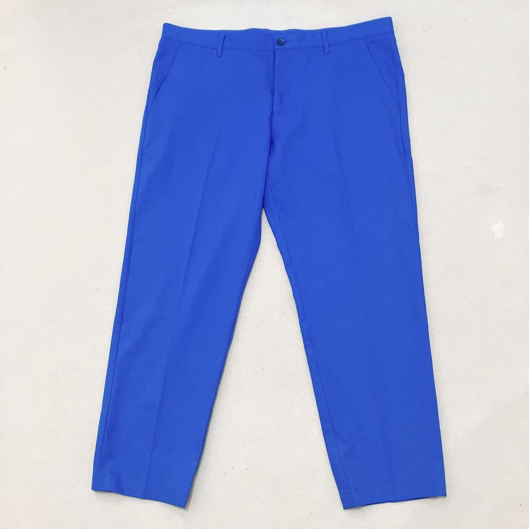 美品 HUGO BOSSヒューゴボス ゴルフパンツ ストレッチ