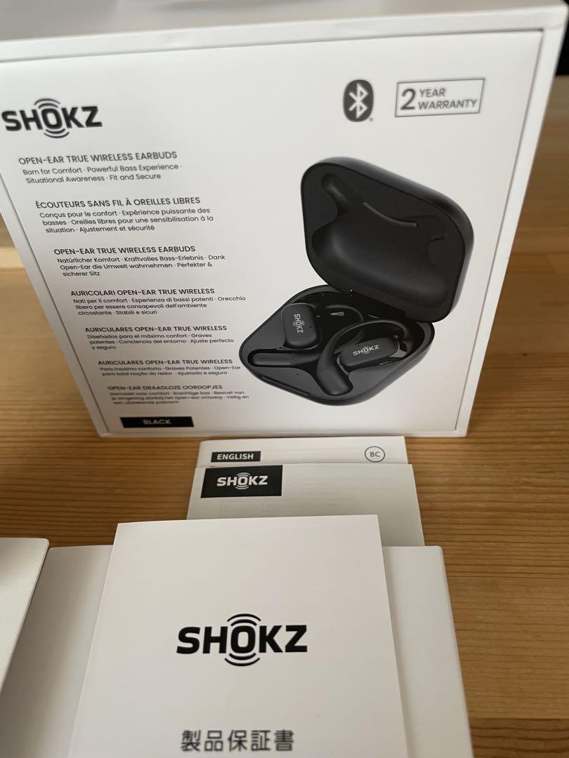 SHOKZ