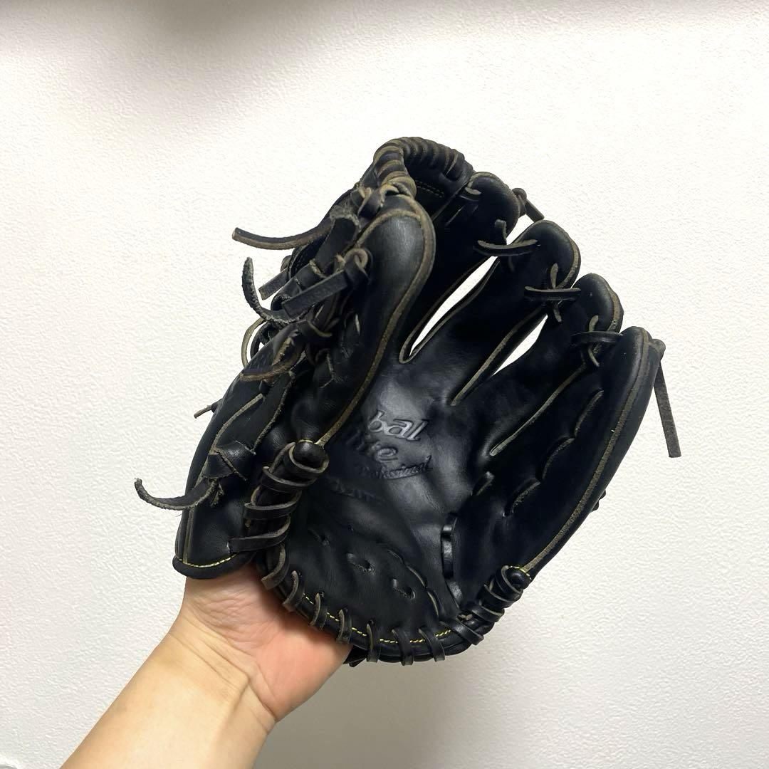 ミズノ グローバルエリート 坂本勇人モデル 即戦力 軟式 内野手用グローブ