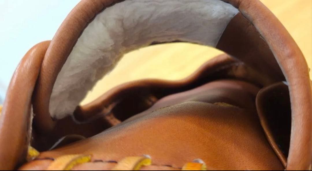 硬式ファーストミット ほぼ♥