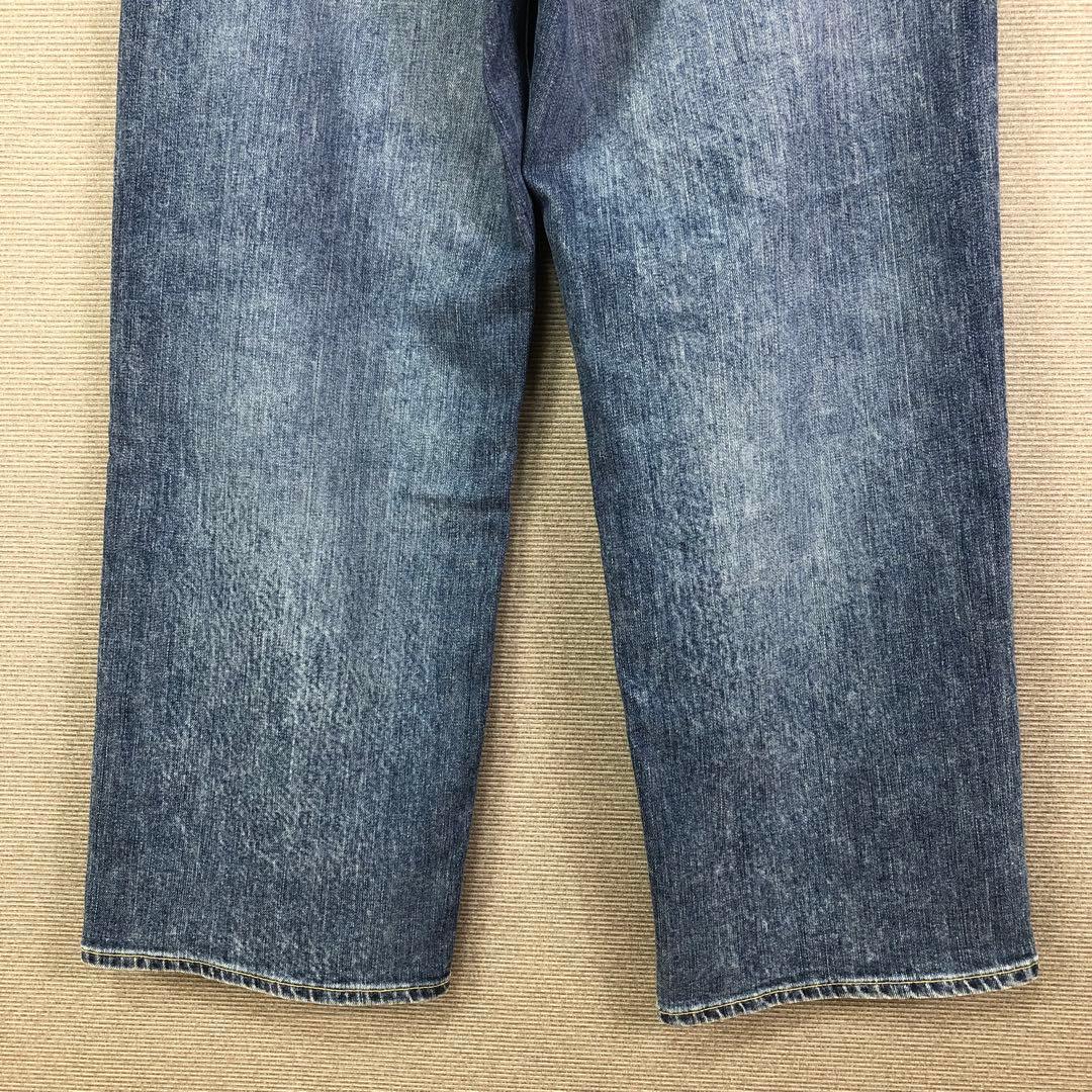 YANUK ルーズストレート JOAN 27 SUB YANUK ルーズストレート JOAN 27 SUB