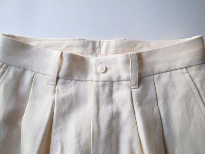 stein WIDE STRAIGHT TROUSERS E3RYr-m47237747986 定番大得価