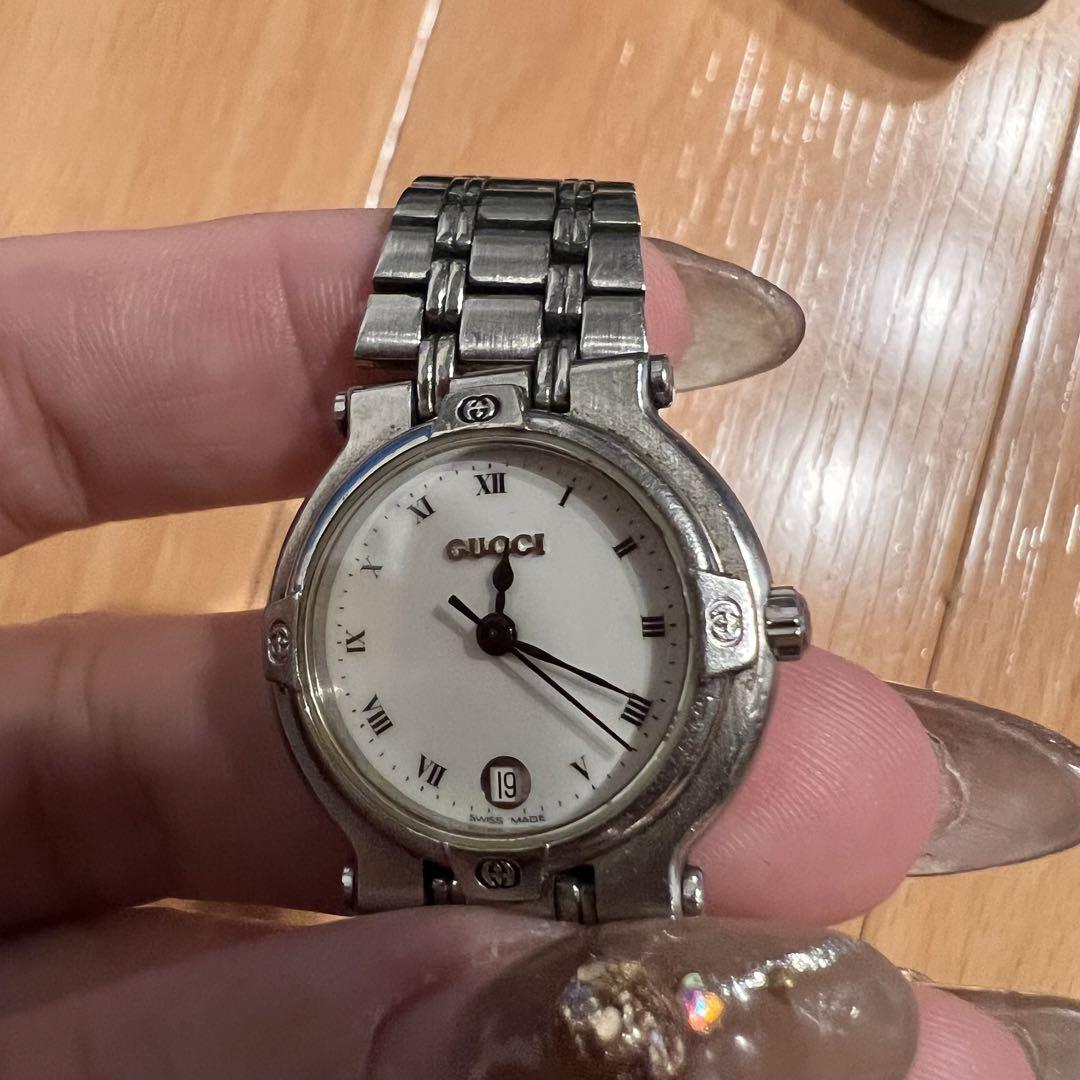 GUCCI グッチ 腕時計 9100L