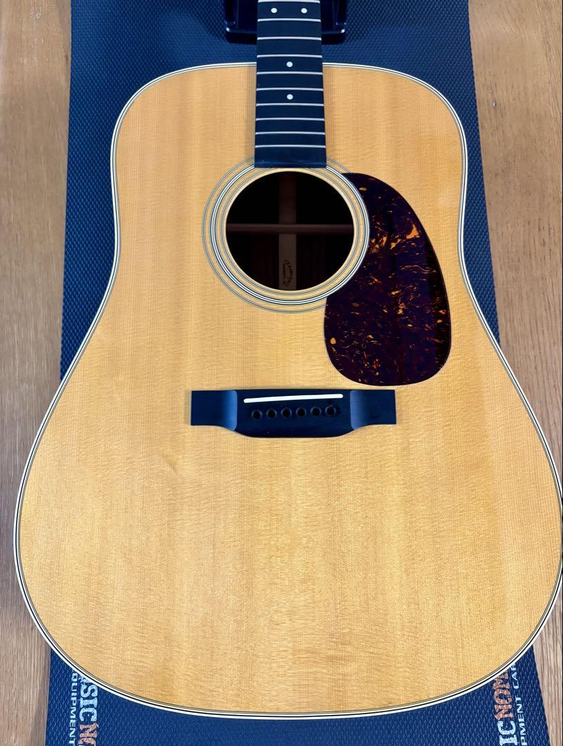 Martin D28 Standard 2018年製
