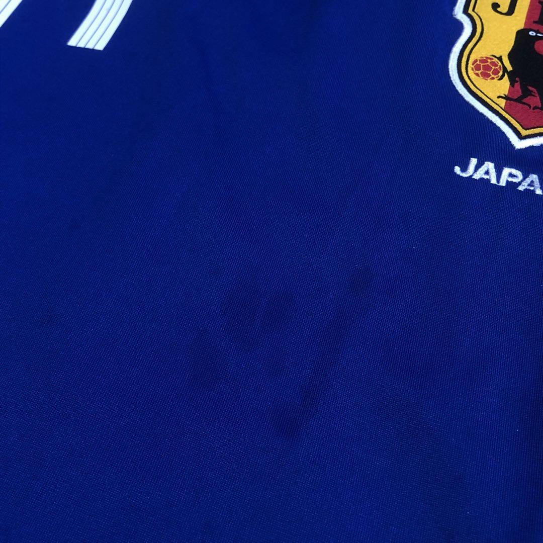 adidas 日本代表 三浦知良 カズ 2006 W杯 ユニフォーム XL