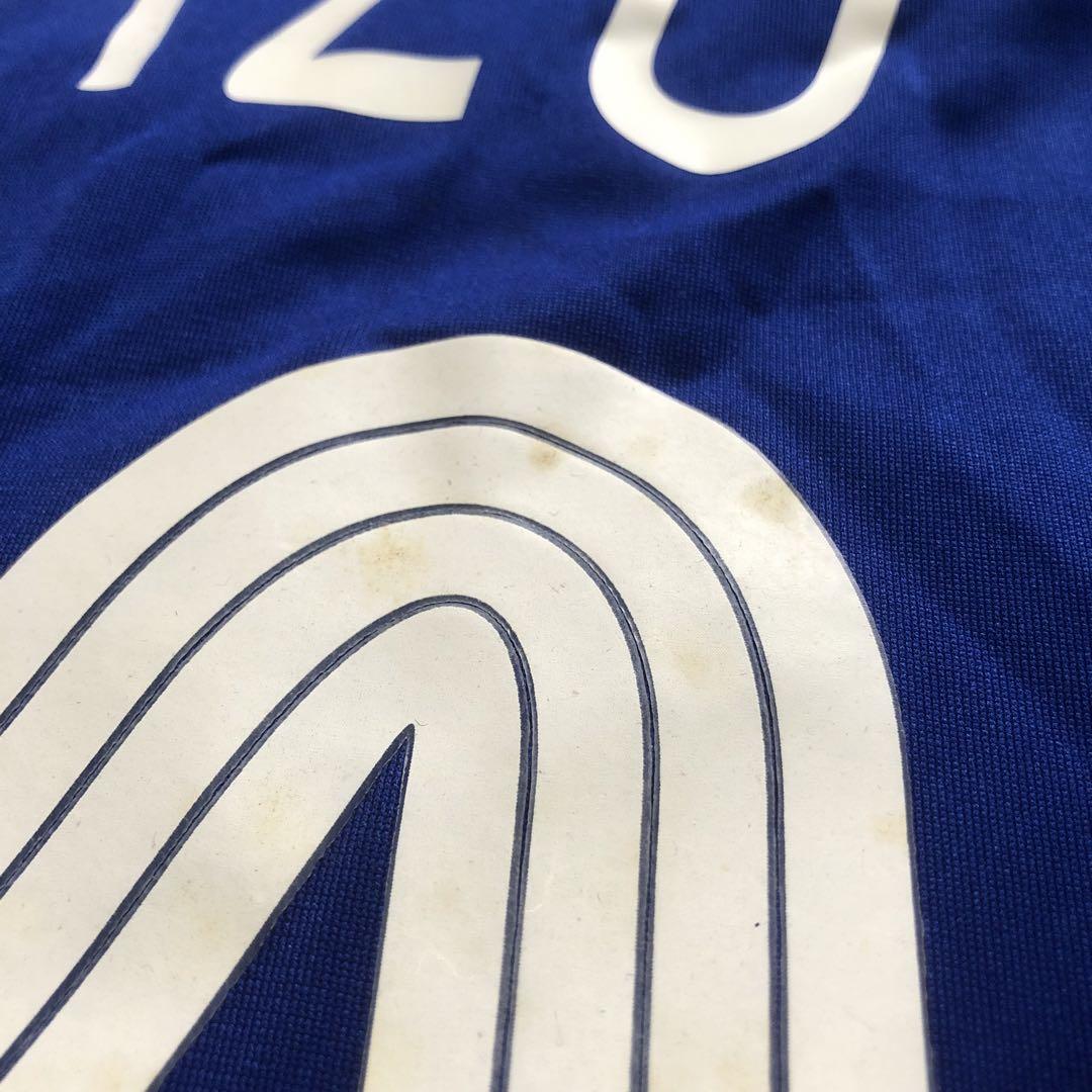 adidas 日本代表 三浦知良 カズ 2006 W杯 ユニフォーム XL