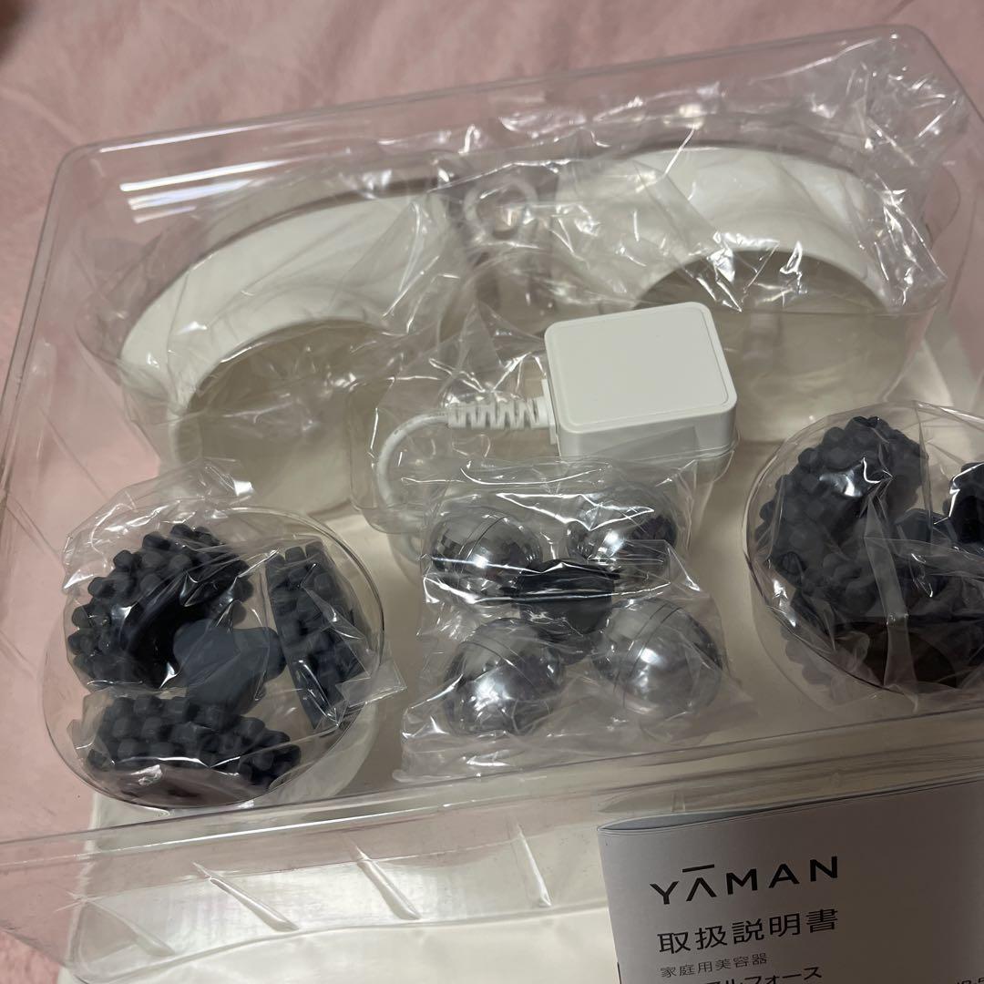 ヤーマン デュアルフォース IB-50T ヤーマン YAMAN デュアルフォース IB-50T - メルカリ