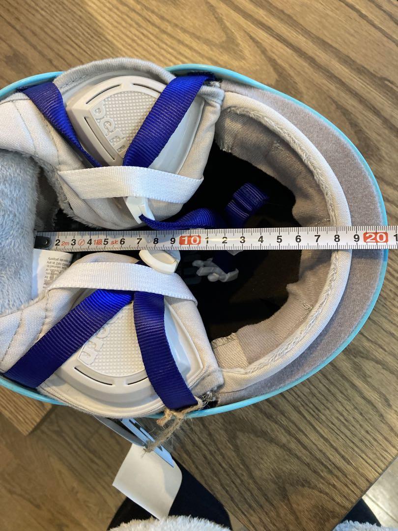 【新品未使用】BERN  ヘルメット スキー/スノーボード レディース  S