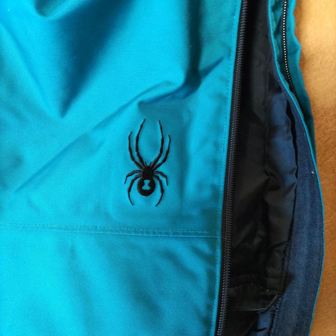 SPYDER スパイダー ウエア パンツフルオープン