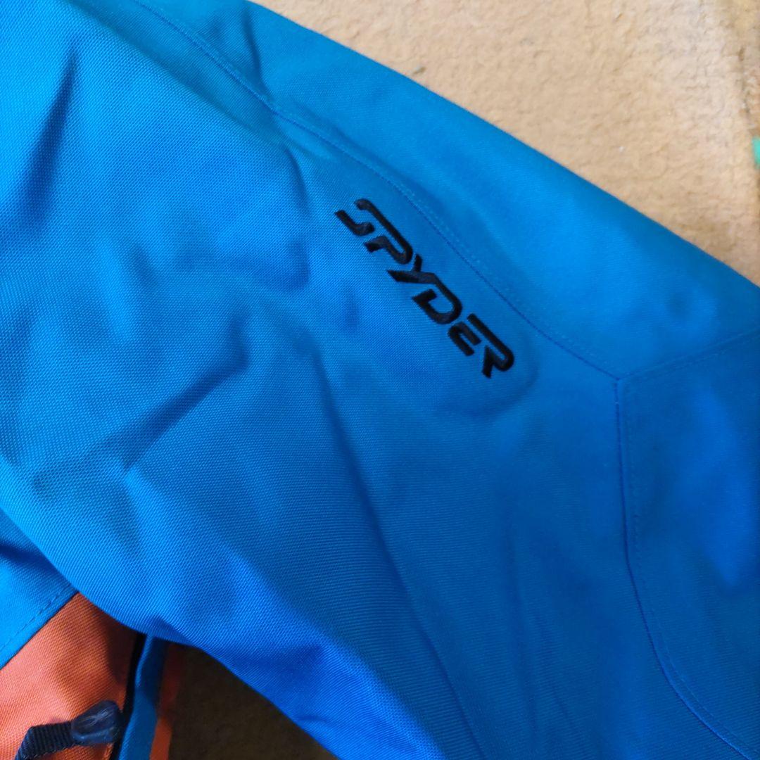 SPYDER スパイダー ウエア パンツフルオープン